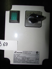 MAICO Stufentransformator Typ TRE 0,6-2 GW44217 Ventilator Steuerung  (B69)