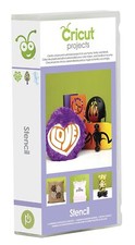 Cricut cartridge stencil - cricut,
