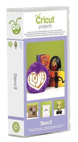Cricut cartridge stencil - cricut,