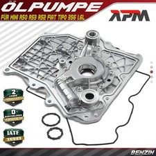 Ölpumpe Öl Pumpe für MINI Cabriolet R50 R53 R52 Fiat Tipo 356 500X Jeep 1.6L