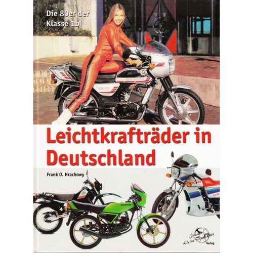 Leichtkrafträder - , in