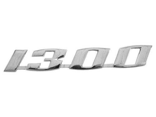 Metall schriftzug emblem - schriftzug,