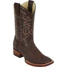Los Altos RUSTIC BROWN Genuine