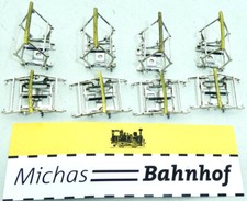 8x BTTB Pantograph Ellok