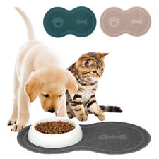 Napfunterlage Futter Unterlage Katzenklo Katzentoilette Vorleger Vorlege Matte