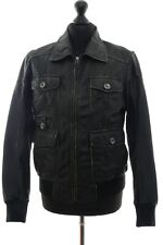 Mustang Herren Lederjacke