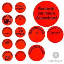 PROFI - Aktionsetiketten 32mm