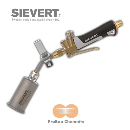 Sievert pro titanium - sievert,