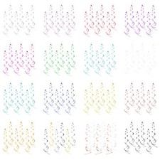 Deckenhänger Spiral Girlande