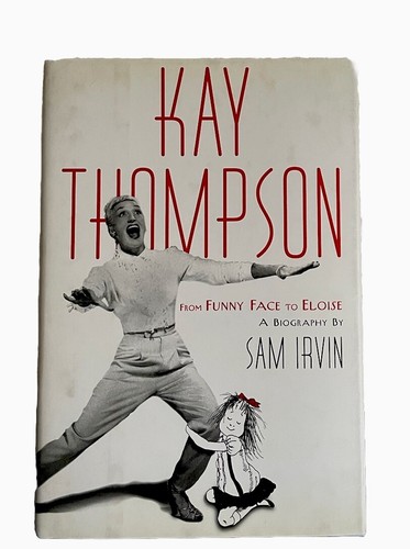 Kay thompson from funny face - from,