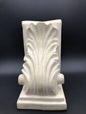 Stuck Sockel Wandkonsole Fassadenkonsole Wandsockel  ca. 2,5kg H 23cm