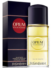 Yves Saint Laurent / OPIUM / POUR HOMME / 100ml /Eau de Toilette / Herren /NEU
