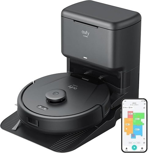 Eufy clean l60 saugroboter - clean,