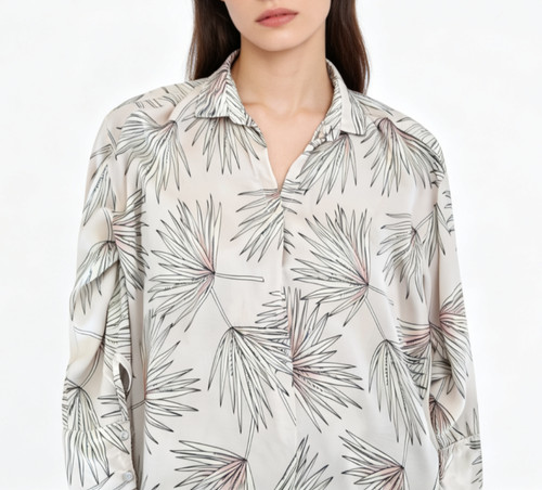 Damen seidenbluse made in - damen,