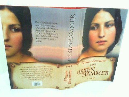 Hexenhammer elmar bereuter - hexenhammer, elmar,