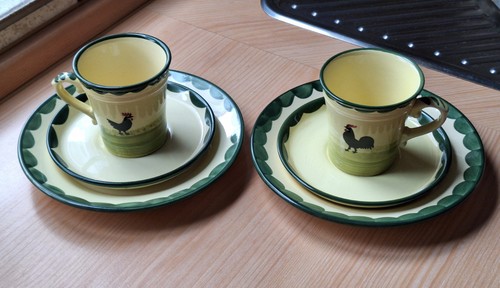 Kaffeetasse unterteller - 2x, kaffeetasse,