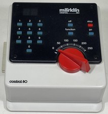 Märklin 6035 control 80