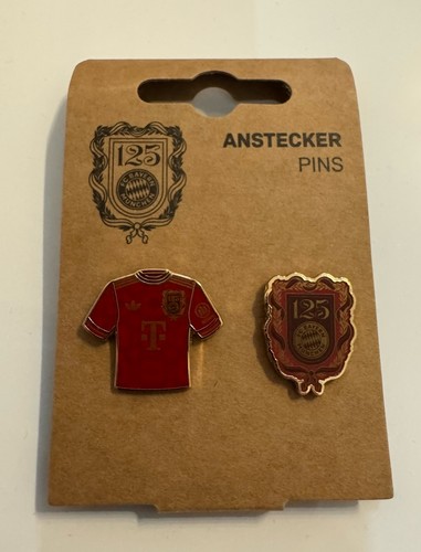 Pins bayern münchen - 2,