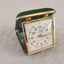 Junghans Wecker in Grüner