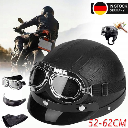 Neu motorradhelm rollerhelm - motorradhelm,