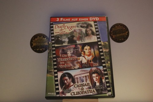 Dvd 3filme1dvd duell - 🔥dvd,