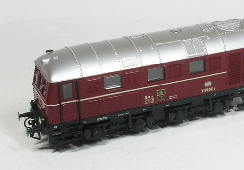 Diesellok 188 001 a - h0,
