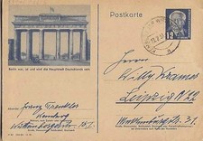 Los1  vom  11.11  Heimatbeleg