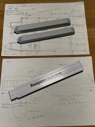 Original handgezeichnete