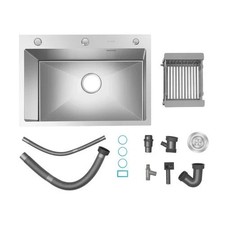 304 Edelstahl rechteckige