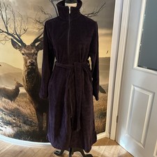 Morgenstern Morgenmantel,Nicki Bademantel,Damen Gr.42 XL sehr guter Zustand