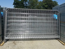 50er SET | Bauzaun Runde Ecken