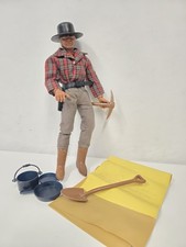 Mattel Big Jim Karl May Old
