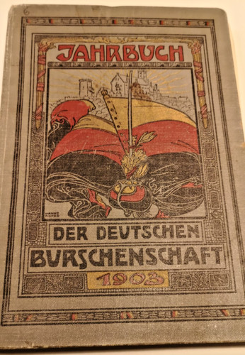 Jahrbuch der deutschen - jahrbuch,
