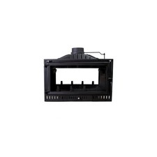 Integrierbarer Holzofen EIDER