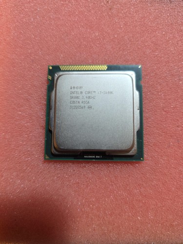Intel core sr00c - intel, i7