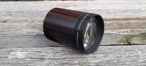 Projektionsbjektiv visionar - projektionsbjektiv,