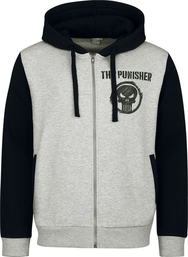 The punisher kapuzenjacke - the,