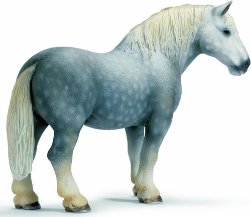 Schleich 13623 percheron - -,