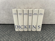 Charles Dickens: Sechsbändige