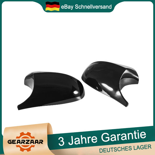 Spiegelkappen gehäuse - 2x,