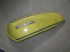 Honda GL 1000 Gold Wing Tankattrappe links lhs gastank cover