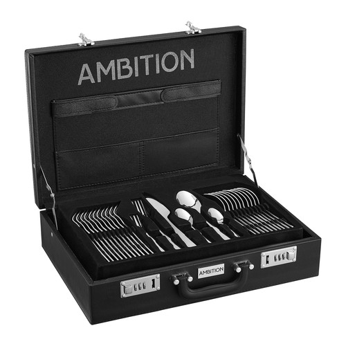 Ambition besteckkoffer - ambition,
