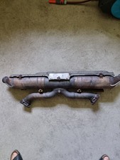 PORSCHE 911 993 Katalysator 99311321315 Bischoff für C2, C4, 4S