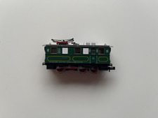 Fleischmann N - 7306 E-Lok Zahnradbahn - gebraucht ohne OVP