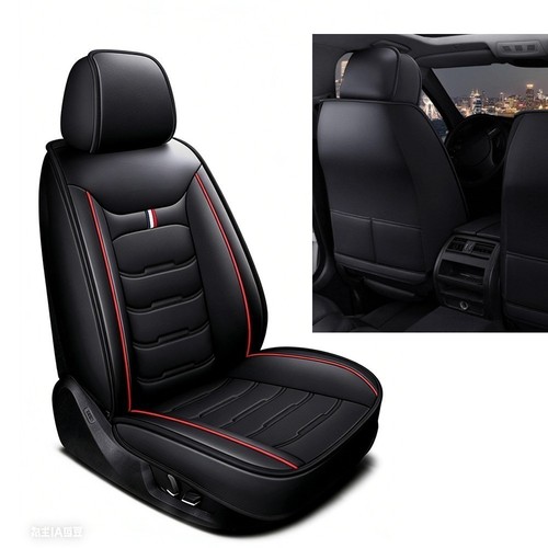 Autositzbezug faux leder - autositzbezug,