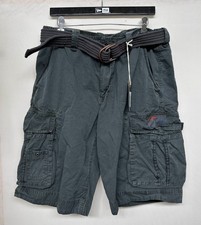 JETLAG Take off 8 Short Herren kurze Cargohose urban chic Größe 36