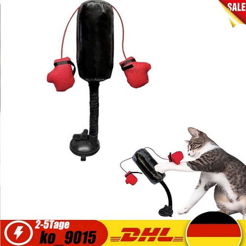 Katzen boxsack spielzeug - boxsack,