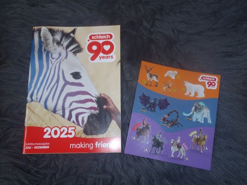 Schleich sammelkatalog - schleich,