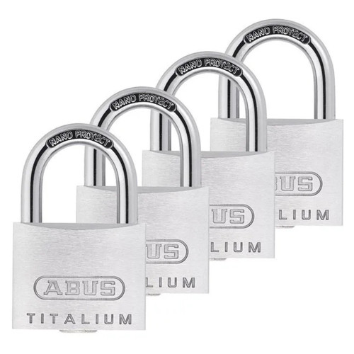 Abus titalium vorhangschloss - abus,