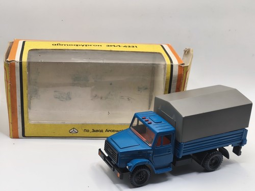 Zil 4331 lkw mit - zil-4331,